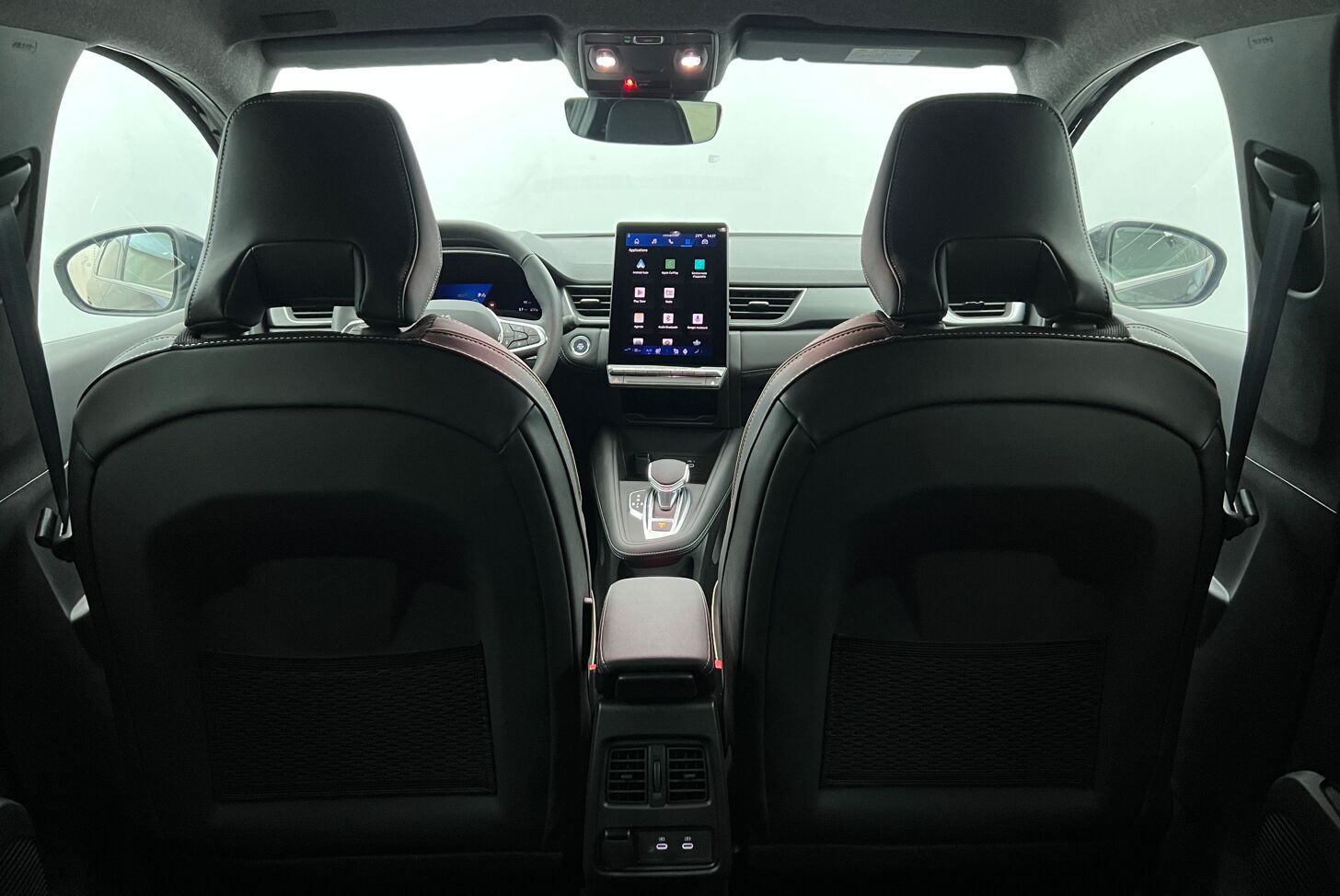 RENAULT Symbioz SUV Hybride Essence