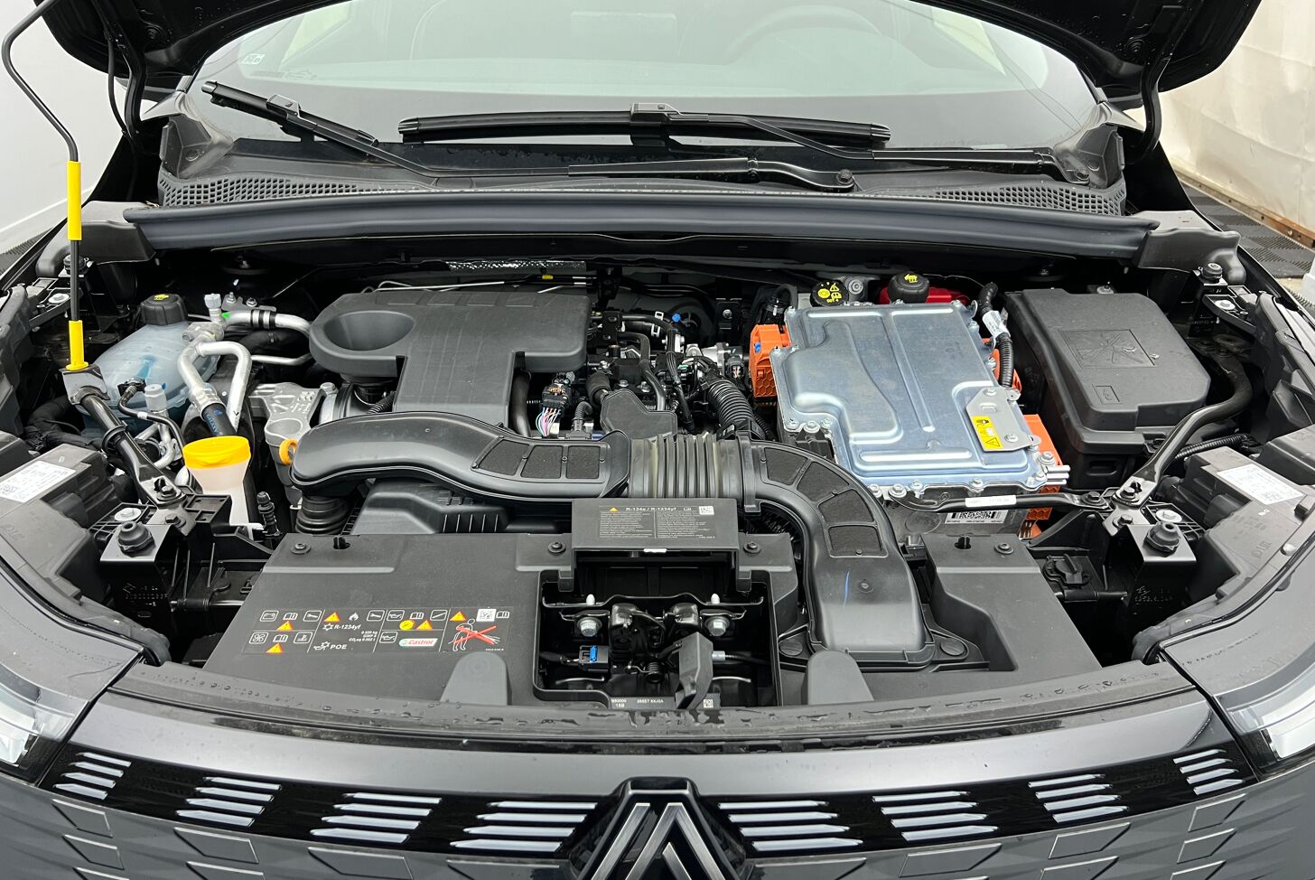 RENAULT Symbioz SUV Hybride Essence