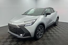 TOYOTA C-HR Design