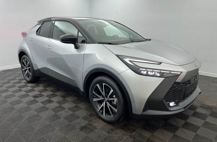 TOYOTA C-HR SUV Hybride Essence