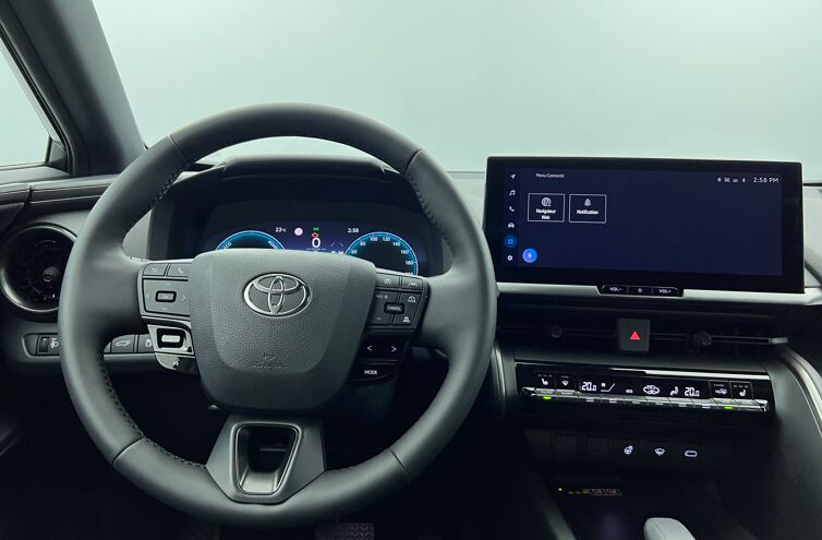 TOYOTA C-HR SUV Hybride Essence