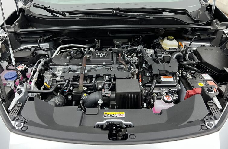 TOYOTA C-HR SUV Hybride Essence
