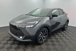 TOYOTA C-HR Design