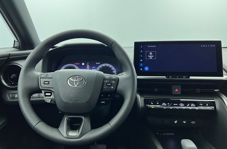 TOYOTA C-HR SUV Hybride Essence