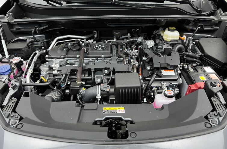 TOYOTA C-HR SUV Hybride Essence
