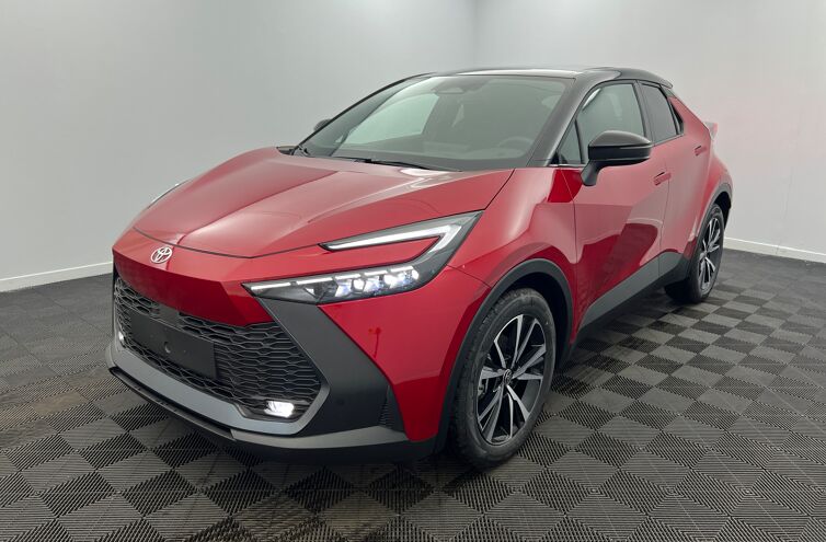 TOYOTA C-HR SUV Hybride Essence