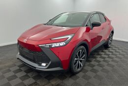 TOYOTA C-HR Design