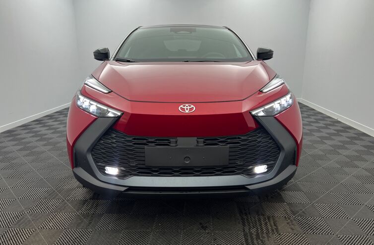 TOYOTA C-HR SUV Hybride Essence