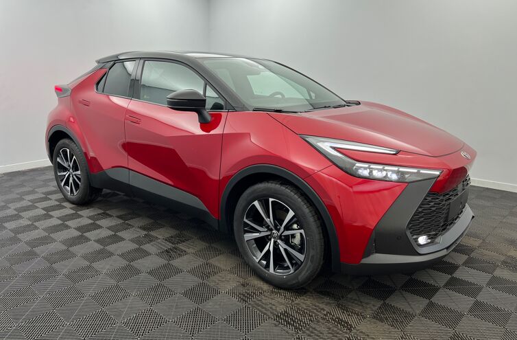 TOYOTA C-HR SUV Hybride Essence