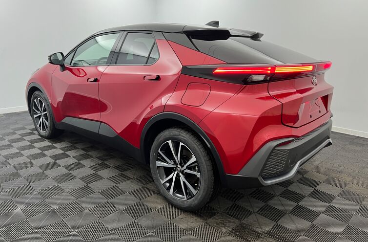 TOYOTA C-HR SUV Hybride Essence