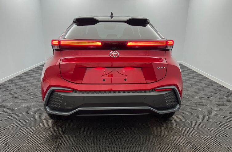 TOYOTA C-HR SUV Hybride Essence