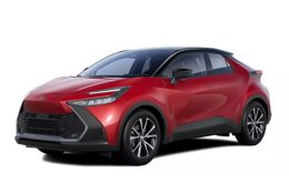 TOYOTA C-HR Design