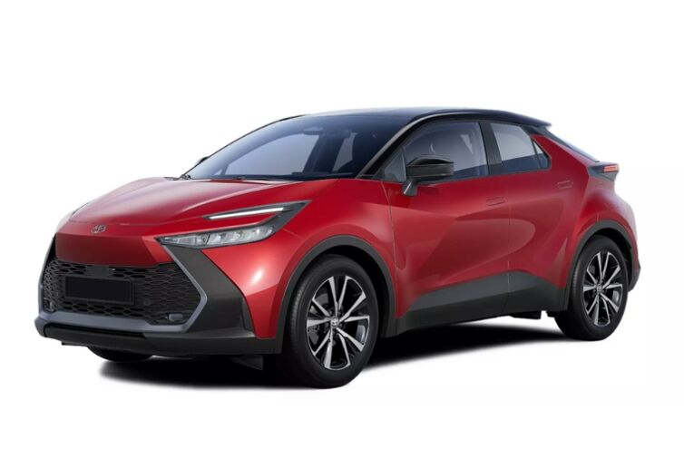 TOYOTA C-HR SUV Hybride Essence