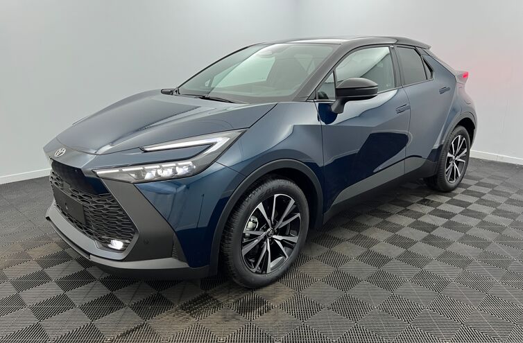 TOYOTA C-HR SUV Hybride Essence