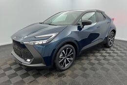 TOYOTA C-HR Design