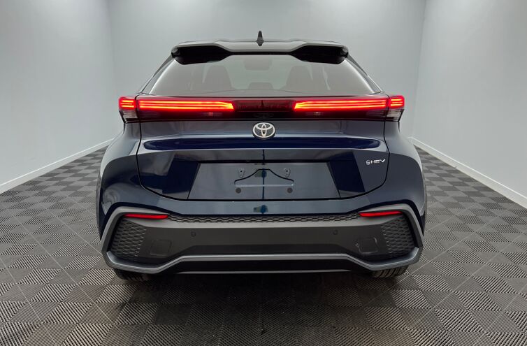 TOYOTA C-HR SUV Hybride Essence