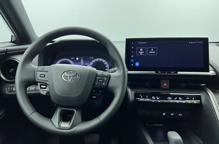 TOYOTA C-HR SUV Hybride Essence