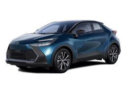 TOYOTA C-HR Design