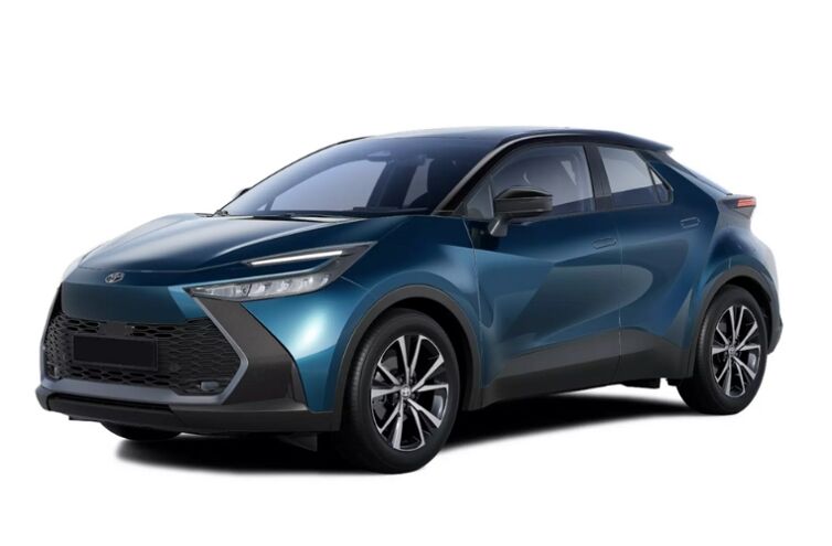 TOYOTA C-HR SUV Hybride Essence