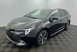 TOYOTA Corolla Touring Sports Design