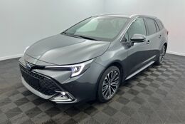TOYOTA Corolla Touring Sports Design