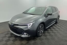 TOYOTA Corolla Touring Sports Design