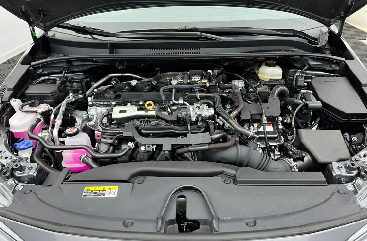 TOYOTA Corolla Touring Sports Break Hybride Essence