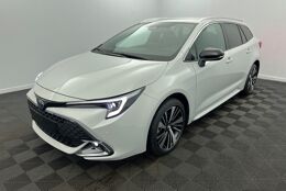TOYOTA Corolla Touring Sports Design
