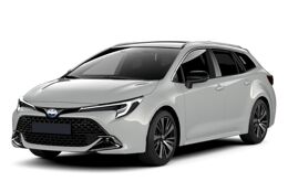 TOYOTA Corolla Touring Sports Design