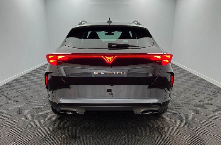 CUPRA Formentor SUV Diesel
