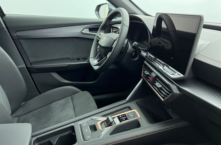 CUPRA Formentor SUV Diesel