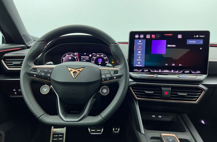 CUPRA Formentor SUV Diesel