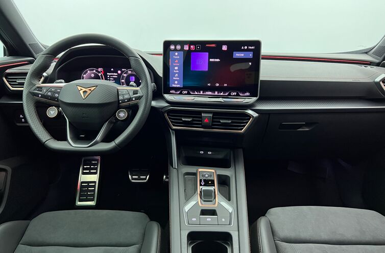 CUPRA Formentor SUV Diesel