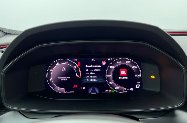 CUPRA Formentor SUV Diesel