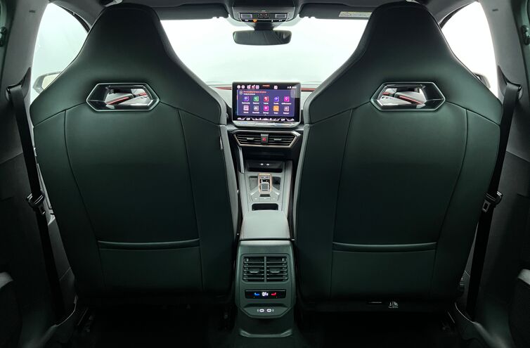 CUPRA Formentor SUV Diesel
