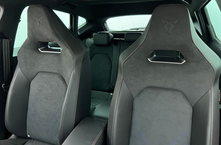 CUPRA Formentor SUV Diesel