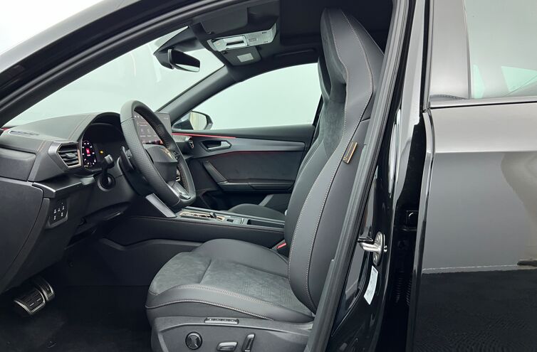 CUPRA Formentor SUV Diesel