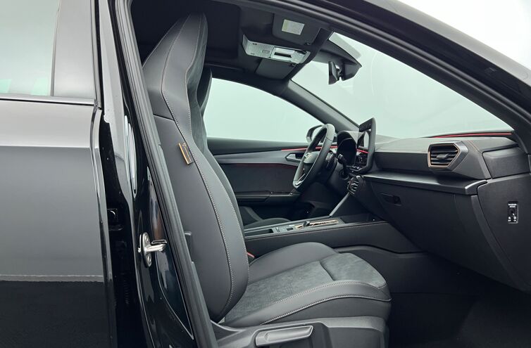 CUPRA Formentor SUV Diesel