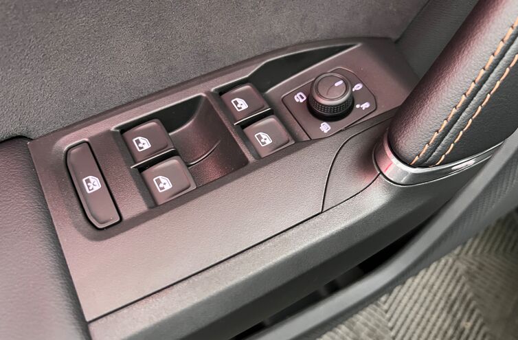 CUPRA Formentor SUV Diesel