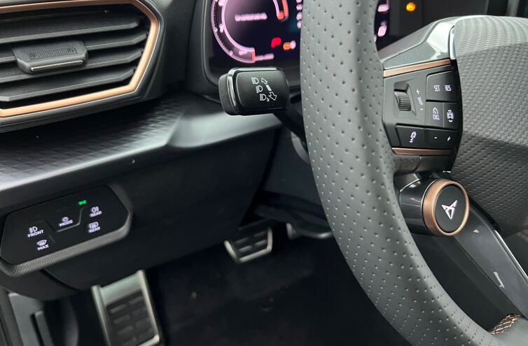 CUPRA Formentor SUV Diesel 