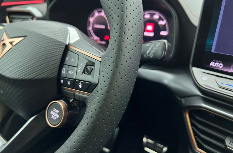 CUPRA Formentor SUV Diesel
