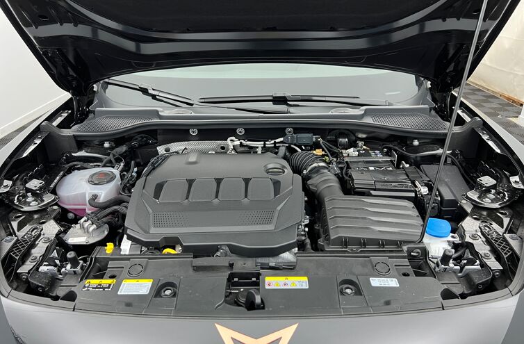 CUPRA Formentor SUV Diesel