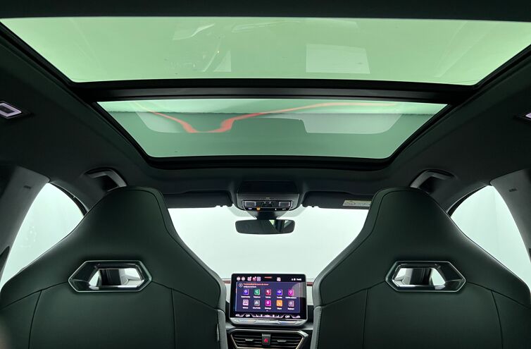 CUPRA Formentor SUV Diesel