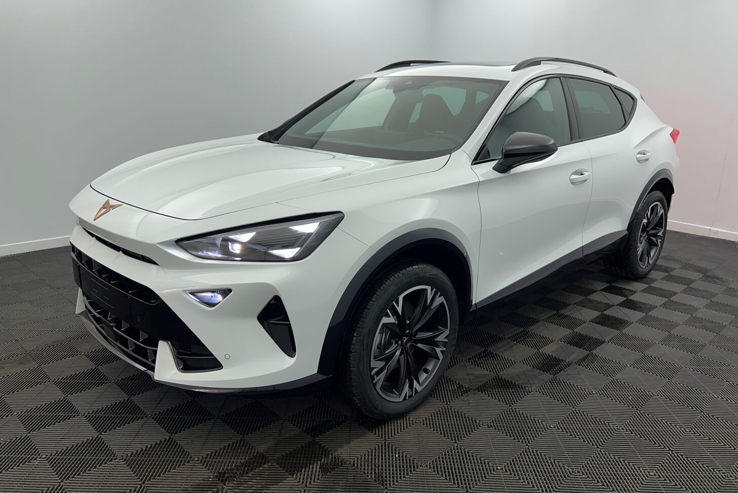 CUPRA Formentor SUV Diesel 