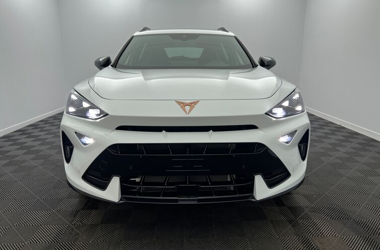 CUPRA Formentor SUV Diesel 