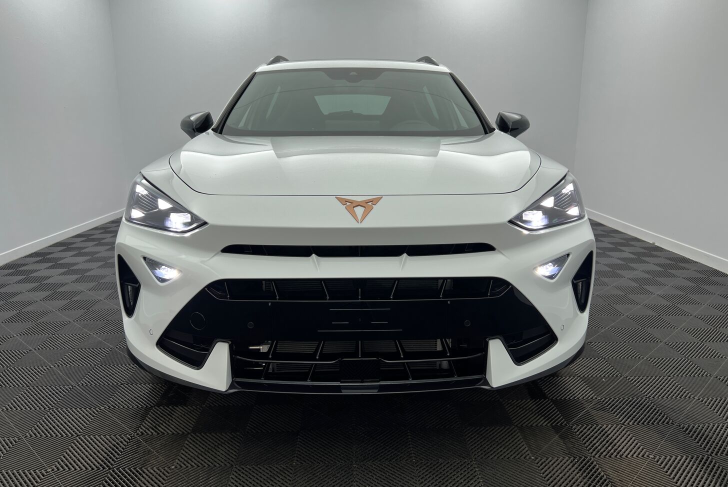 CUPRA Formentor SUV Diesel 