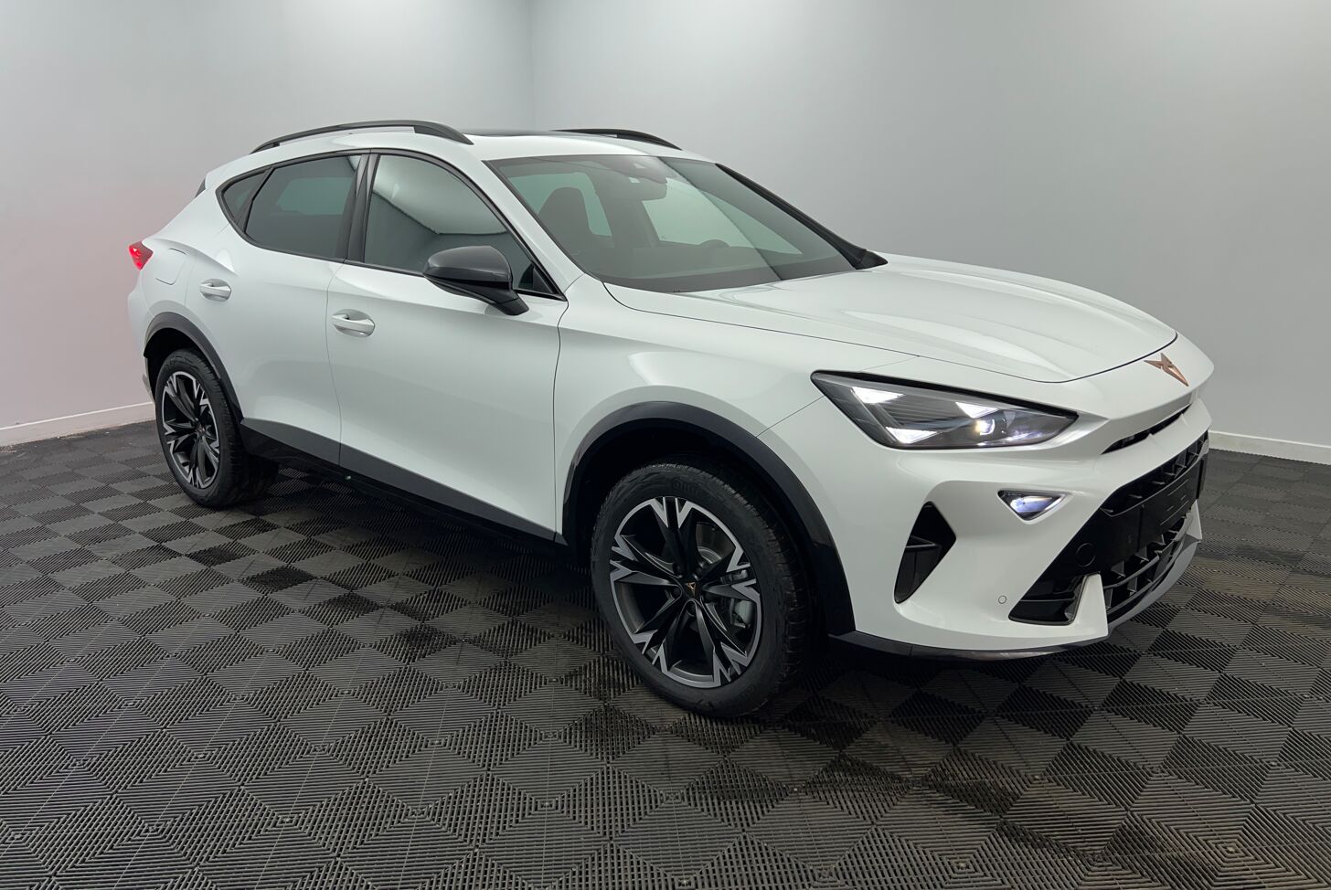 CUPRA Formentor SUV Diesel 