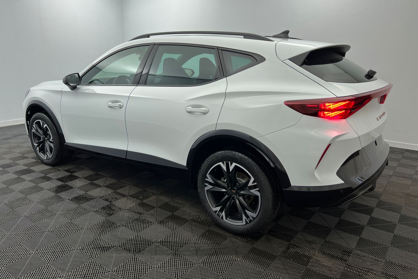 CUPRA Formentor SUV Diesel 