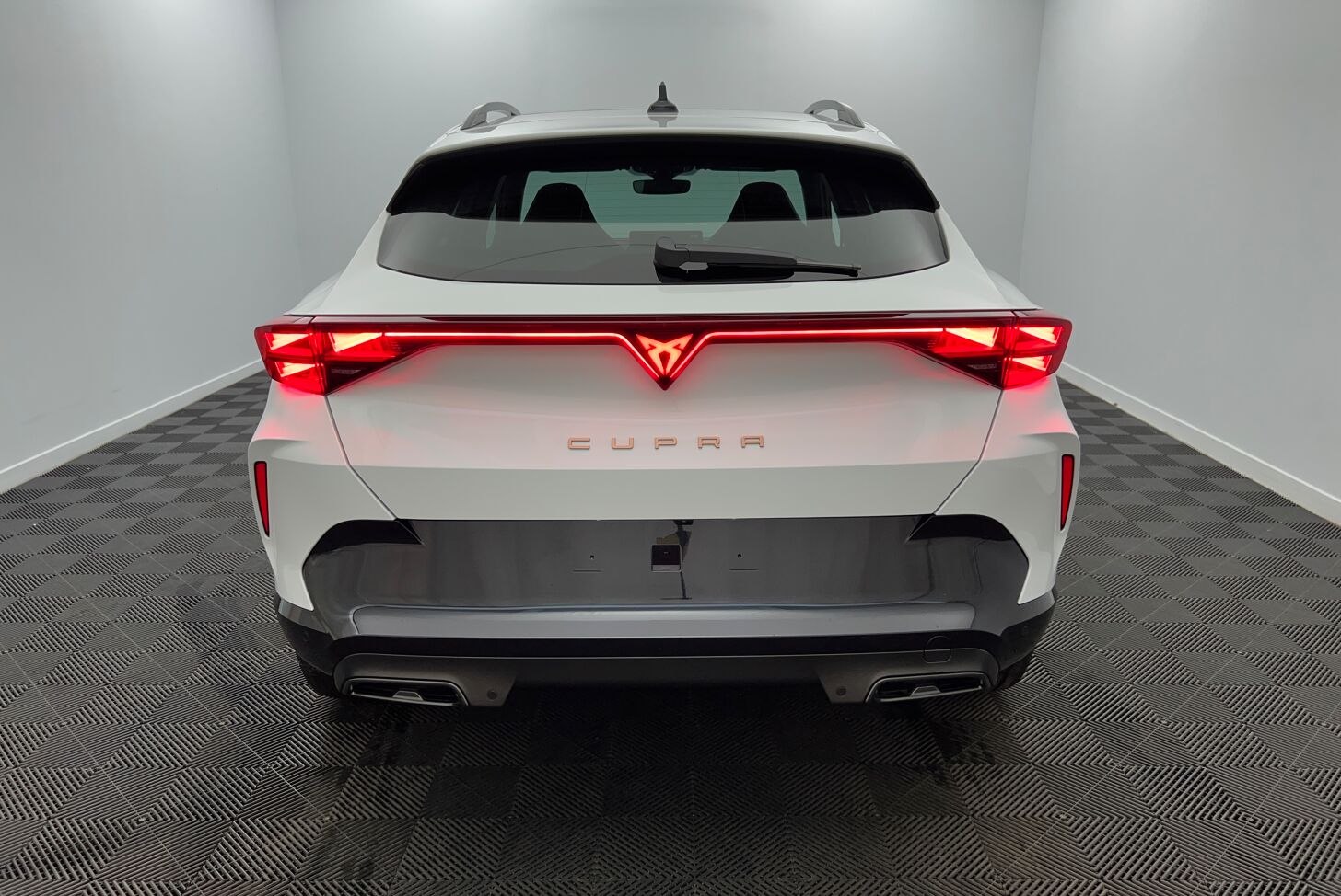 CUPRA Formentor SUV Diesel 