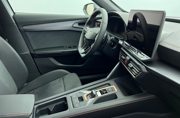 CUPRA Formentor SUV Diesel 